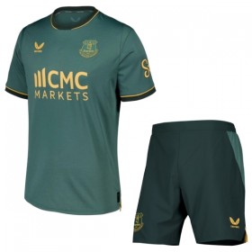 Camiseta de fútbol Everton Niño 3ª equipación 2026-27