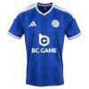 Camiseta de fútbol Leicester City 1ª equipación 2026-27 Camiseta de fútbol Leicester City 1ª equipación 2026-27