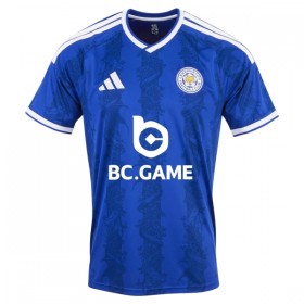 Camiseta de fútbol Leicester City 1ª equipación 2026-27