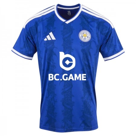 Camiseta de fútbol Leicester City 1ª equipación 2026-27 Camiseta de fútbol Leicester City 1ª equipación 2026-27
