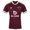 Camiseta de fútbol Leicester City 2ª equipación 2026-27 Camiseta de fútbol Leicester City 2ª equipación 2026-27