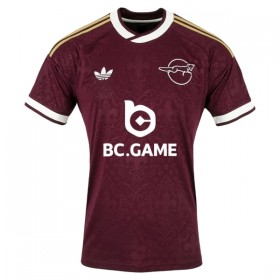 Camiseta de fútbol Leicester City 2ª equipación 2026-27