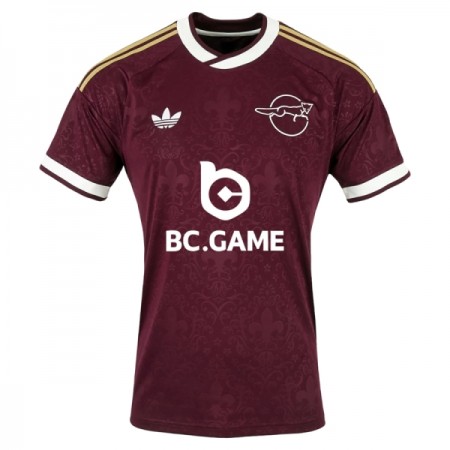 Camiseta de fútbol Leicester City 2ª equipación 2026-27 Camiseta de fútbol Leicester City 2ª equipación 2026-27