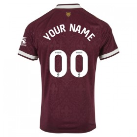 Camiseta de fútbol Leicester City 2ª equipación 2026-27