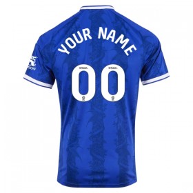 Camiseta de fútbol Leicester City Niño 1ª equipación 2026-27