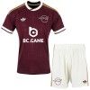 Camiseta de fútbol Leicester City Niño 2ª equipación 2026-27 Camiseta de fútbol Leicester City Niño 2ª equipación 2026-27