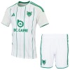 Camiseta de fútbol Leicester City Niño 3ª equipación 2026-27