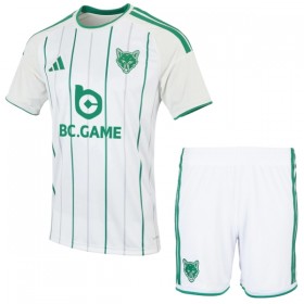 Camiseta de fútbol Leicester City Niño 3ª equipación 2026-27