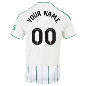 Camiseta de fútbol Leicester City Niño 3ª equipación 2026-27