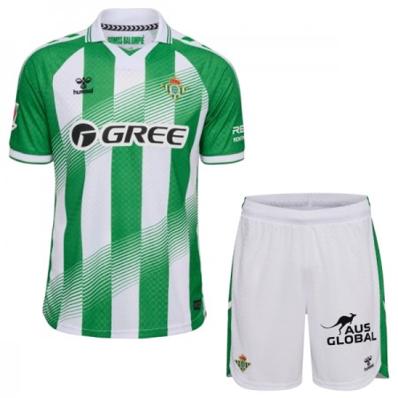 Camiseta de fútbol Real Betis Niño 1ª equipación 2026-27 Camiseta de fútbol Real Betis Niño 1ª equipación 2026-27