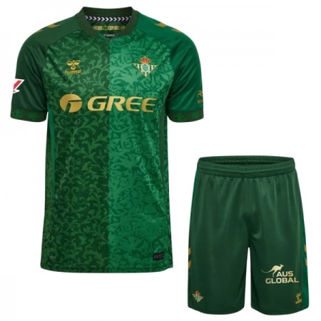 Camiseta de fútbol Real Betis Niño 2ª equipación 2026-27 Camiseta de fútbol Real Betis Niño 2ª equipación 2026-27