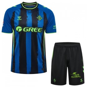 Camiseta de fútbol Real Betis Niño 3ª equipación 2026-27