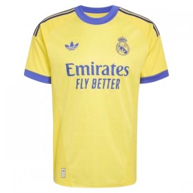 Camiseta de fútbol Real Madrid Portero 2026-27 Amarilla