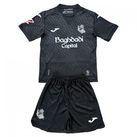 Camiseta de fútbol Real Sociedad Niño 2ª equipación 2026-27