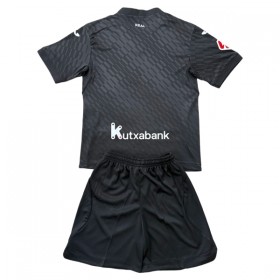 Camiseta de fútbol Real Sociedad Niño 2ª equipación 2026-27