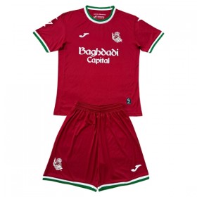 Camiseta de fútbol Real Sociedad Niño 3ª equipación 2026-27