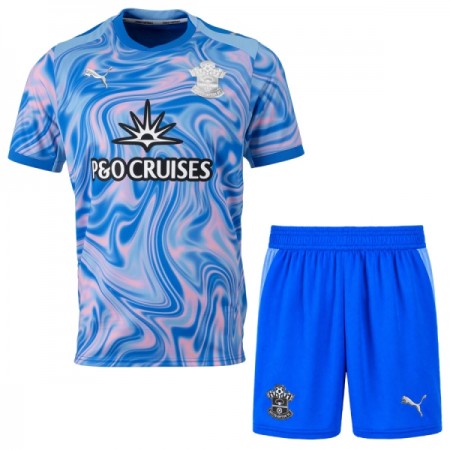 Camiseta de fútbol Southampton Niño 2ª equipación 2026-27 Camiseta de fútbol Southampton Niño 2ª equipación 2026-27