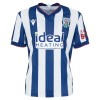 Camiseta de fútbol West Bromwich Albion 1ª equipación 2026-27 Camiseta de fútbol West Bromwich Albion 1ª equipación 2026-27