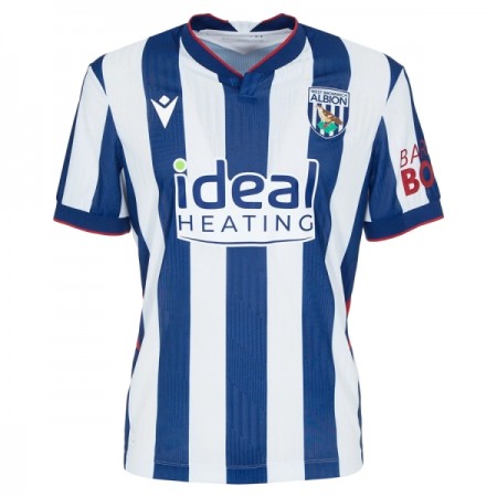 Camiseta de fútbol West Bromwich Albion 1ª equipación 2026-27 Camiseta de fútbol West Bromwich Albion 1ª equipación 2026-27