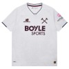 Camiseta de fútbol West Ham United 2ª equipación 2026-27 Camiseta de fútbol West Ham United 2ª equipación 2026-27
