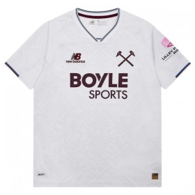 Camiseta de fútbol West Ham United 2ª equipación 2026-27