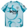 Camiseta de fútbol West Ham United 3ª equipación 2026-27 Camiseta de fútbol West Ham United 3ª equipación 2026-27