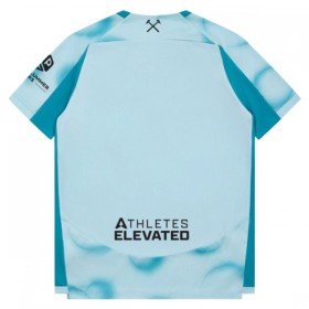 Camiseta de fútbol West Ham United 3ª equipación 2026-27