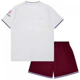 Camiseta de fútbol West Ham United Niño 2ª equipación 2026-27