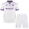Camiseta de fútbol AC Fiorentina Niño 2ª equipación 2026-27 Camiseta de fútbol AC Fiorentina Niño 2ª equipación 2026-27