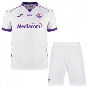 Camiseta de fútbol AC Fiorentina Niño 2ª equipación 2026-27