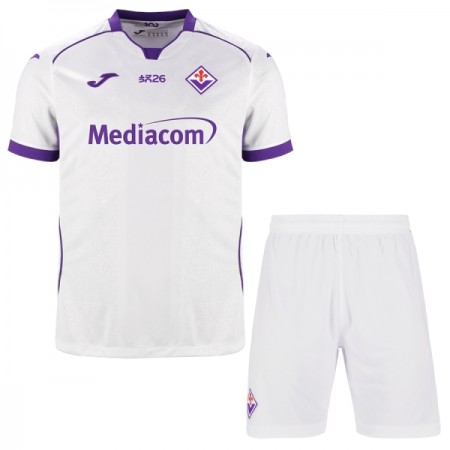 Camiseta de fútbol AC Fiorentina Niño 2ª equipación 2026-27 Camiseta de fútbol AC Fiorentina Niño 2ª equipación 2026-27