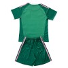 Camiseta de fútbol Ajax Amsterdam Portero Niño 2026-27 Verde