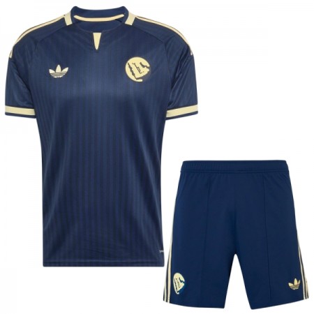 Camiseta de fútbol Al Nassr Niño 2ª equipación 2026-27 Camiseta de fútbol Al Nassr Niño 2ª equipación 2026-27