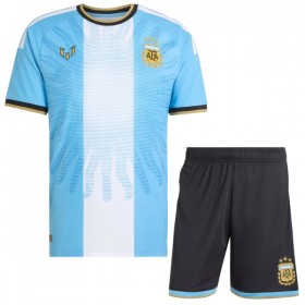 Camiseta de fútbol Argentina Farewell Anniversary Niño 2026-27