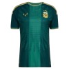 Camiseta de fútbol Argentina Farewell Portero Anniversary 2026-27 Camiseta de fútbol Argentina Farewell Portero Anniversary 2026-27