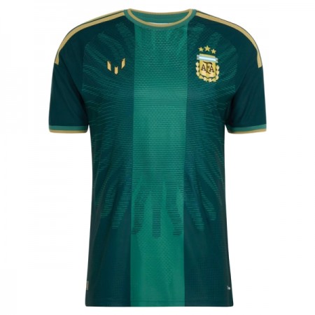 Camiseta de fútbol Argentina Farewell Portero Anniversary 2026-27 Camiseta de fútbol Argentina Farewell Portero Anniversary 2026-27