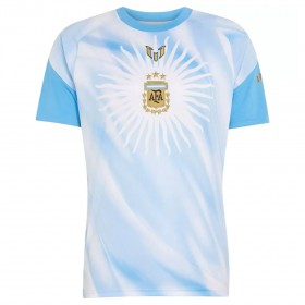 Camiseta de fútbol Argentina Farewell Pre-Match Anniversary 2026-27