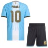 Camiseta de fútbol Argentina Messi Farewell Anniversary Niño 2026-27 Camiseta de fútbol Argentina Messi Farewell Anniversary Niño 2026-27