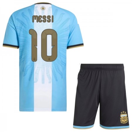 Camiseta de fútbol Argentina Messi Farewell Anniversary Niño 2026-27 Camiseta de fútbol Argentina Messi Farewell Anniversary Niño 2026-27