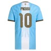 Camiseta de fútbol Argentina Messi Farewell Anniversary Niño 2026-27