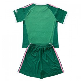 Camiseta de fútbol Arsenal Portero Niño 2026-27 Verde