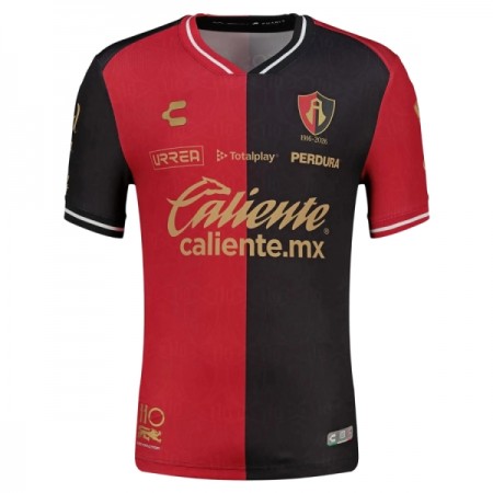 Camiseta de fútbol Atlas FC 1ª equipación 2026-27 Camiseta de fútbol Atlas FC 1ª equipación 2026-27
