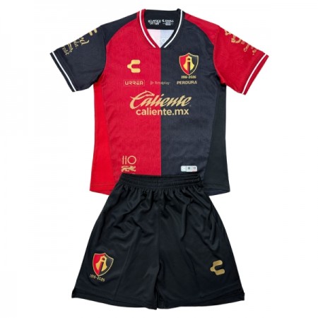 Camiseta de fútbol Atlas FC Niño 1ª equipación 2026-27 Camiseta de fútbol Atlas FC Niño 1ª equipación 2026-27