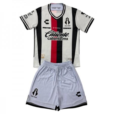 Camiseta de fútbol Atlas FC Niño 2ª equipación 2026-27 Camiseta de fútbol Atlas FC Niño 2ª equipación 2026-27