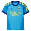 Camiseta de fútbol Benfica Portero 2026-27 Azul