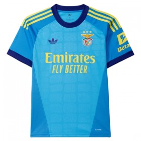 Camiseta de fútbol Benfica Portero 2026-27 Azul