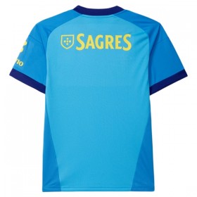 Camiseta de fútbol Benfica Portero 2026-27 Azul