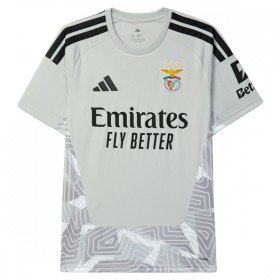 Camiseta de fútbol Benfica Portero 2026-27 Gris