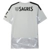 Camiseta de fútbol Benfica Portero 2026-27 Gris