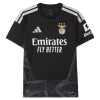 Camiseta de fútbol Benfica Portero 2026-27 Negra
